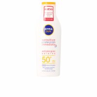 Nivea Sun Allergy Protect Sunscreen Sensitive SPF50+ Milk 200ml