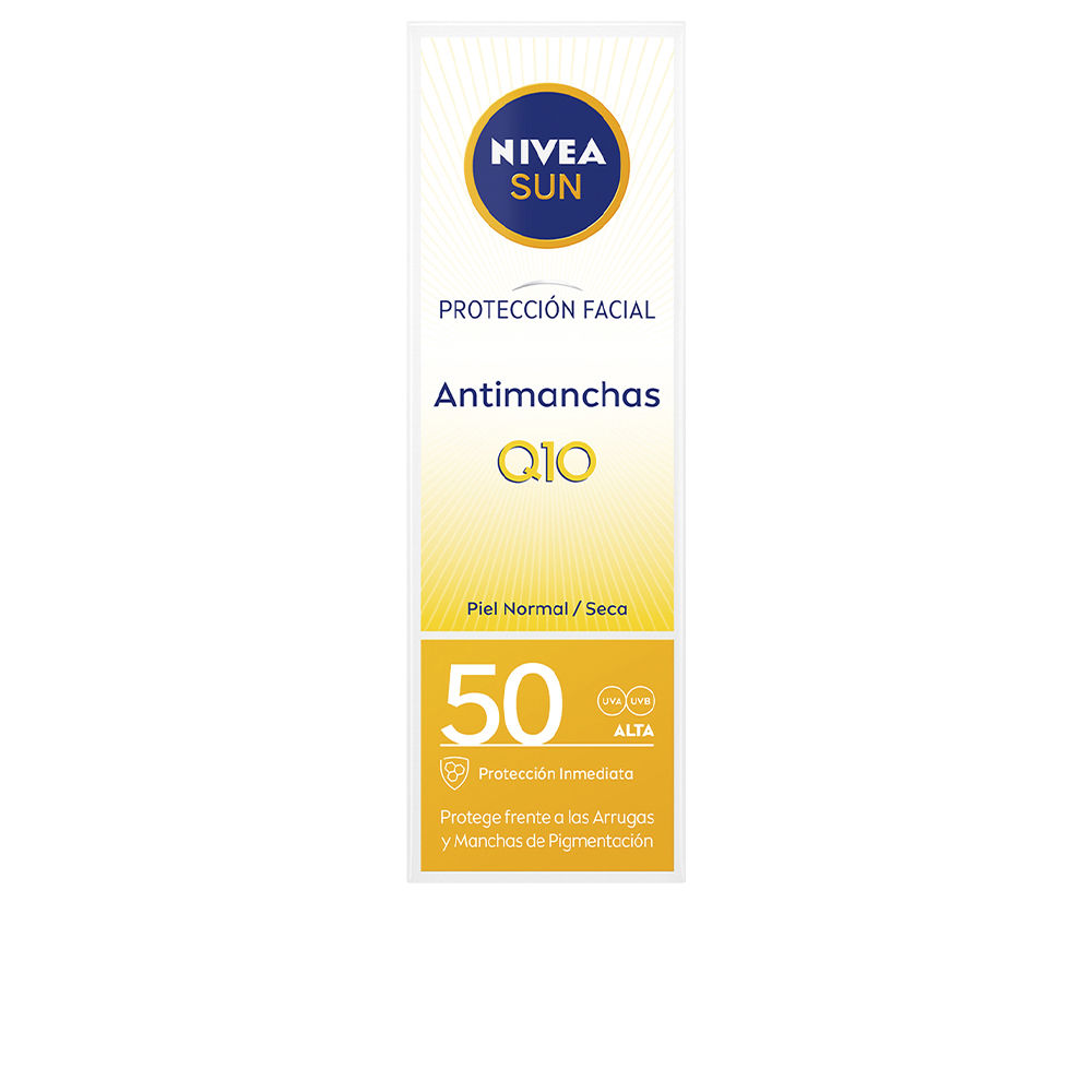 NiveaSunFacialAnti-Spots&Anti-AgeSPF5050ml Nivea Sun Facial Anti-Spots & Anti-Age SPF50 50ml