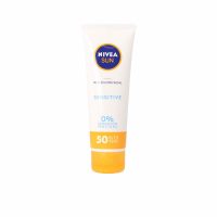 Nivea Sun Facial Sensitive SPF50 50ml