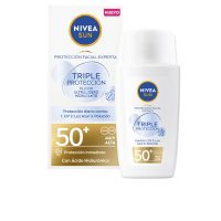 Nivea Sun Triple Protection Ultralight Facial Fluid SPF50 40ml
