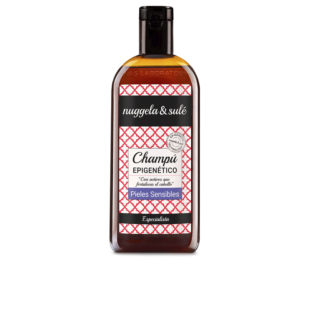 NuggelaSuleEpigeneticShampooSensitiveSkin250ml Nuggela & Sulé Epigenetic Shampoo Pele Sensível 250ml - Image 1