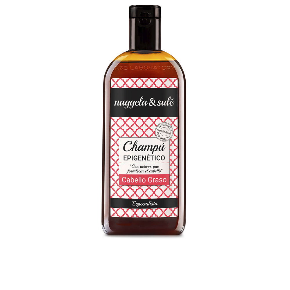 NuggelaSuleEpigeneticShampooforOilyHair250ml Nuggela & Sulé Epigenetic Shampoo para Cabelo Oleoso 250ml - Image 1