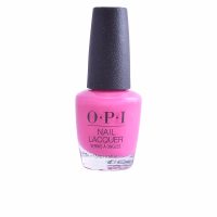 Opi Nail Lacquer Color No Turning Back From Pink Street