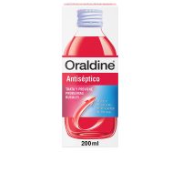 Oraldine Antiseptic Mouthwash 200ml