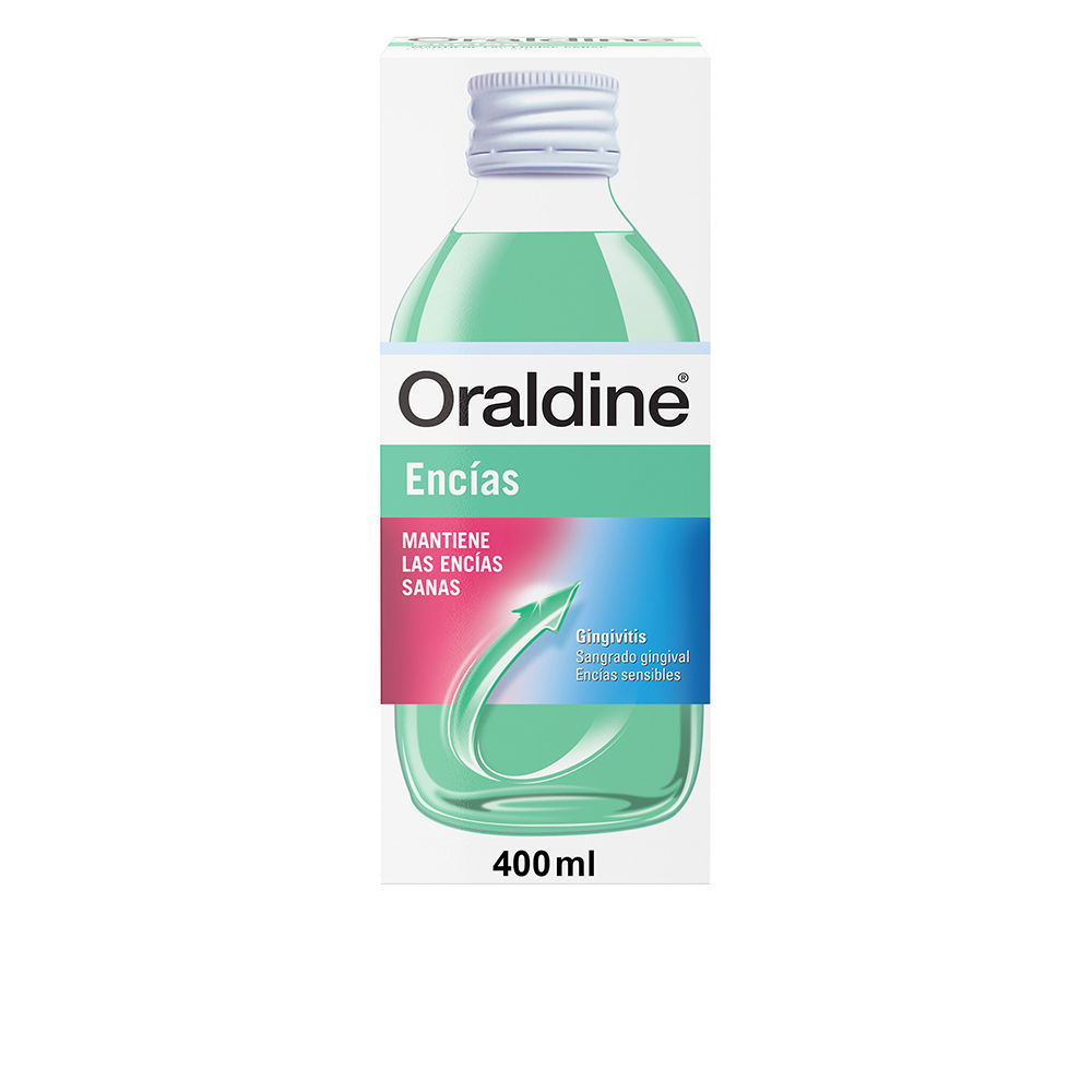 OraldineGumsMouthwash400ml Oraldine Gums Mouthwash 400ml