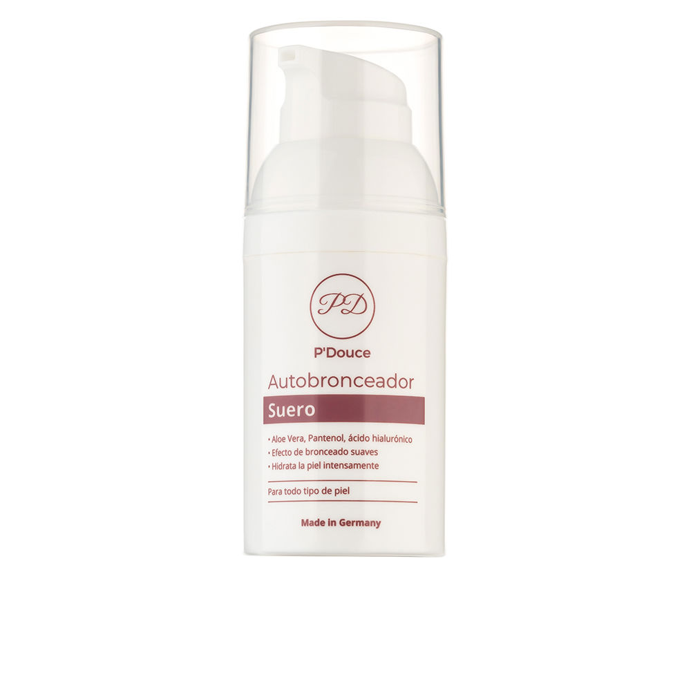 P'DouceSelf-TanningSerum30ml P'Douce Self-Tanning Serum 30ml