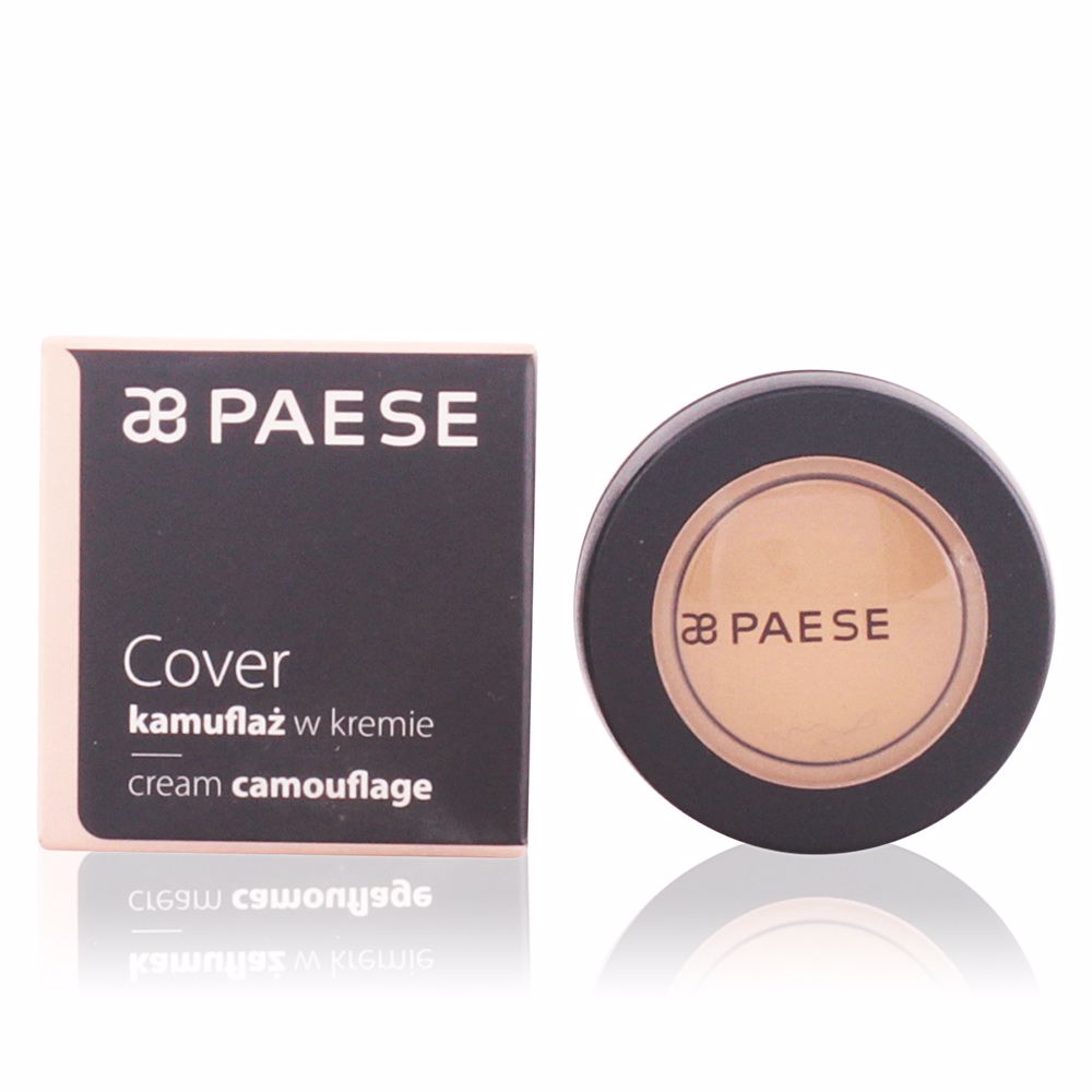 PaeseCoverKamouflageCreamColor304Gr Paese Cover Kamouflage Cream Color 30 4 Gr