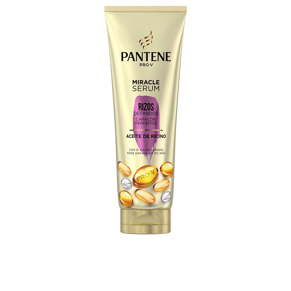 Pantene3MinuteMiracleDefinedCurlsConditioner200ml Pantene 3 Minute Miracle Defined Curls Conditioner 200ml