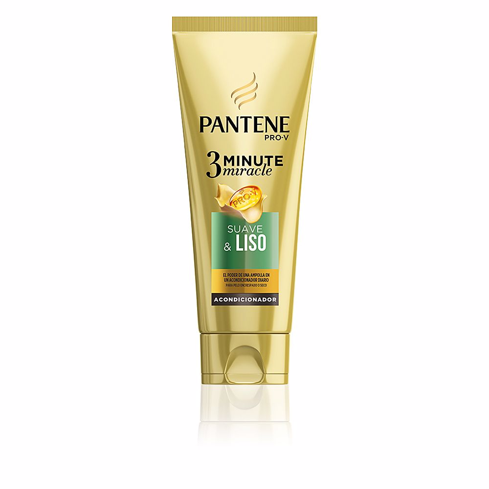 Pantene3MinuteMiracleSmoothandSleekConditioner200ml Pantene 3 Minute Miracle Smooth and Sleek Conditioner 200ml