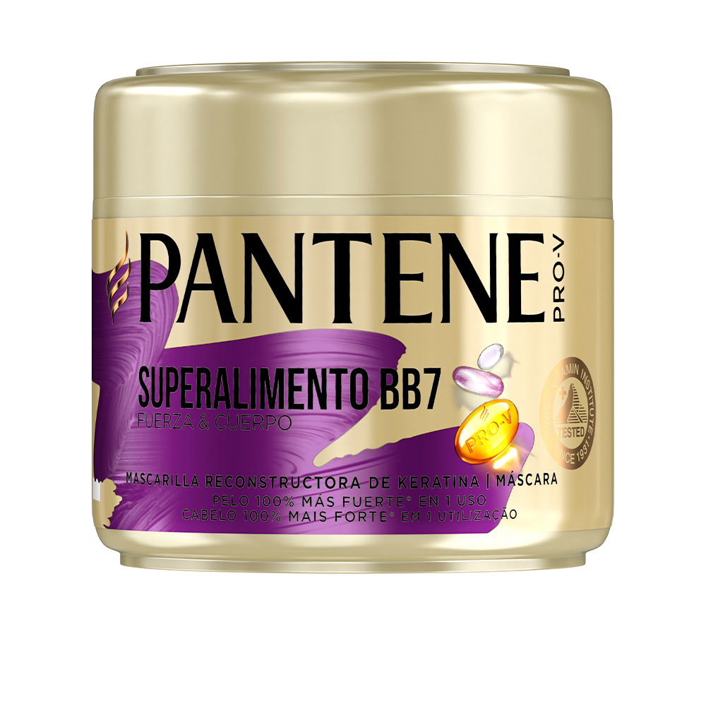 PanteneBb7HairMask300ml Pantene Bb7 Hair Mask 300ml