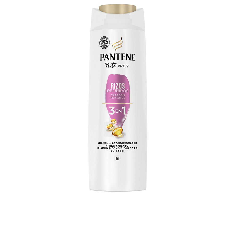 PanteneDefinedCurls3In1Shampoo600ml Pantene Defined Curls 3In1 Shampoo 600ml