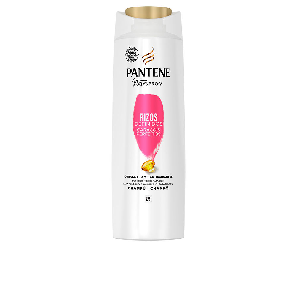PanteneDefinedCurlsShampoo640ml Pantene Defined Curls Shampoo 640ml