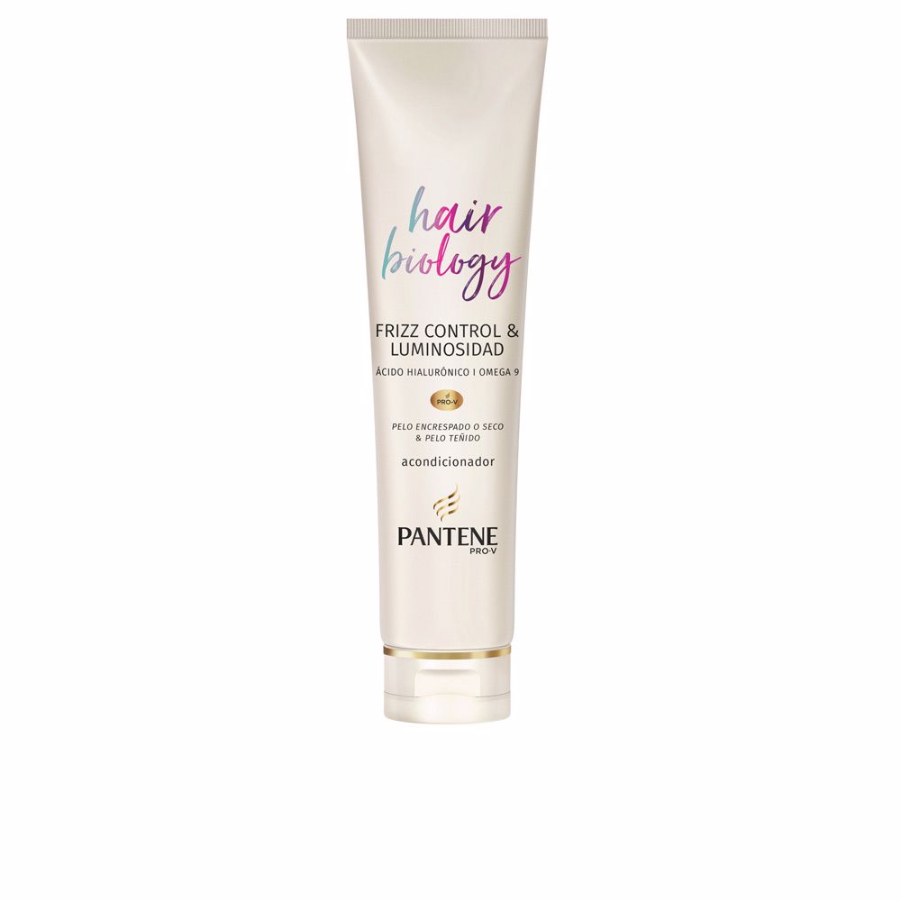 PanteneHairBiologyFrizzLuminosityConditioner160ml パンテーン ヘアバイオロジー フリーズ&ルミノシティ コンディショナー 160ml - 画像 (1)