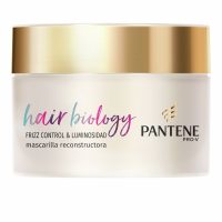 Pantene Hair Biology Frizz & Luminosity Mask 160ml