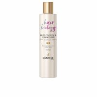 Pantene Hair Biology Frizz & Luminosity Shampoo 250ml