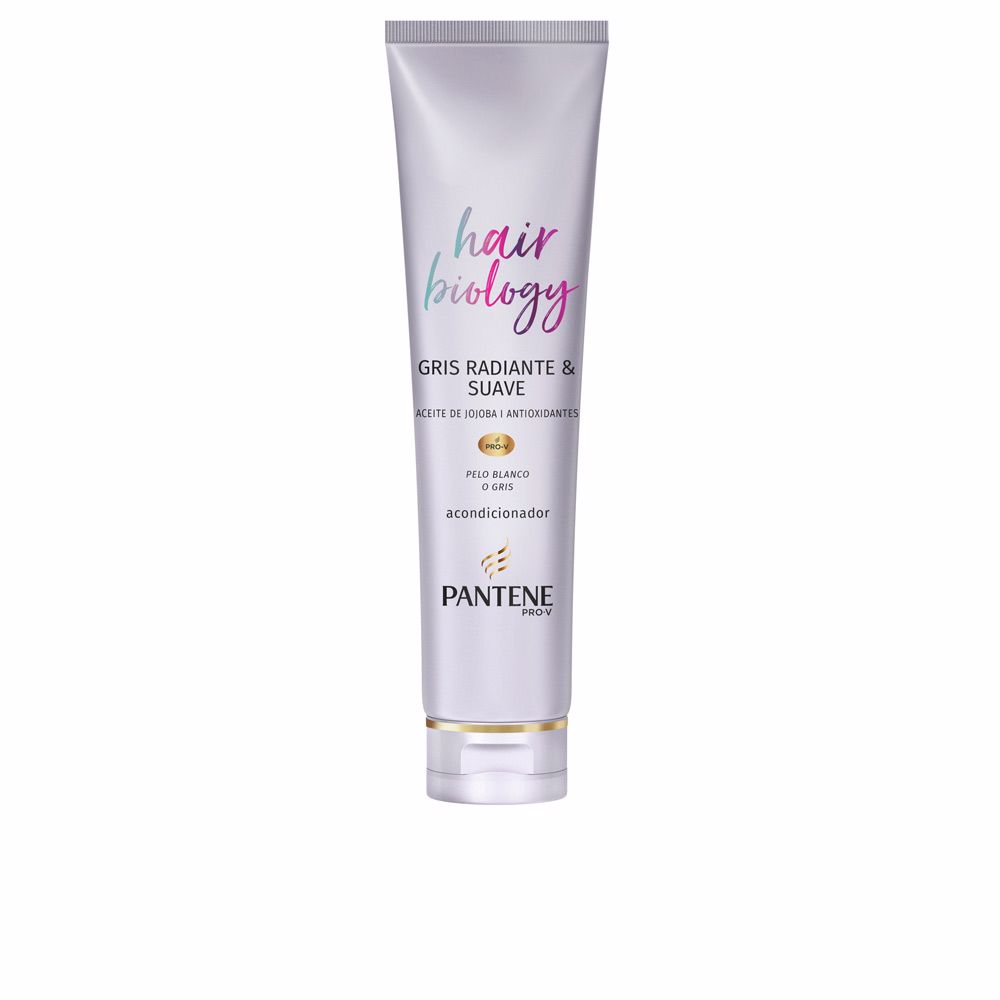 PanteneHairBiologyRadiantGrayConditioner160ml パンテーン ヘアバイオロジー ラディアントグレー コンディショナー 160ml - 画像 (1)