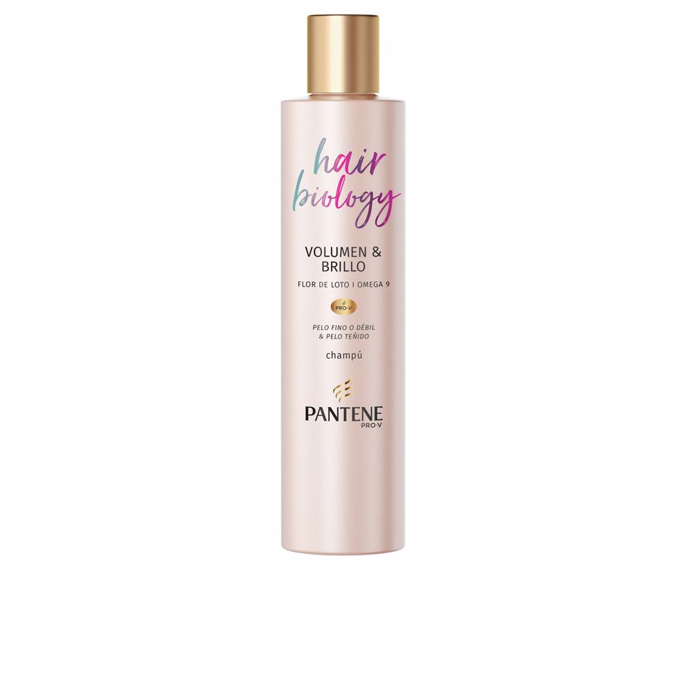 PanteneHairBiologyVolume&ShineShampoo250ml Pantene Hair Biology Volume & Shine Shampoo 250ml