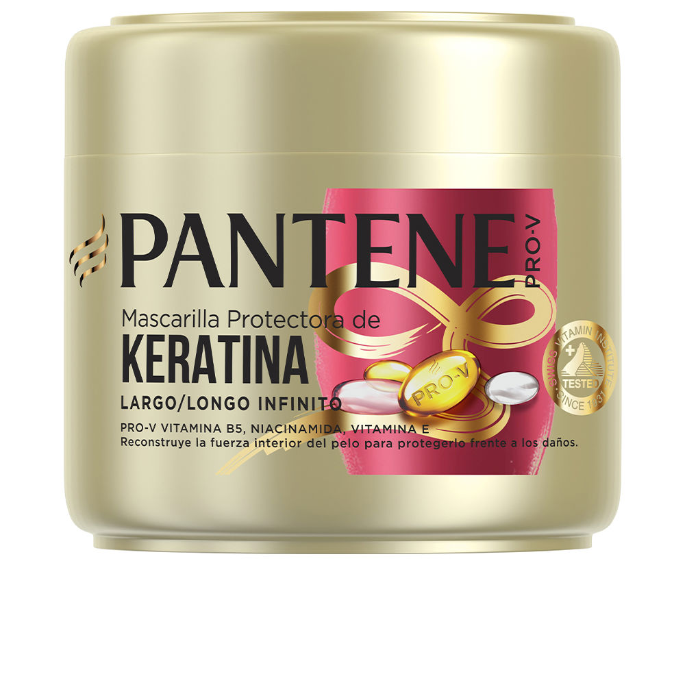 PanteneInfiniteLengthMask300ml Pantene Infinite Length Mask 300ml