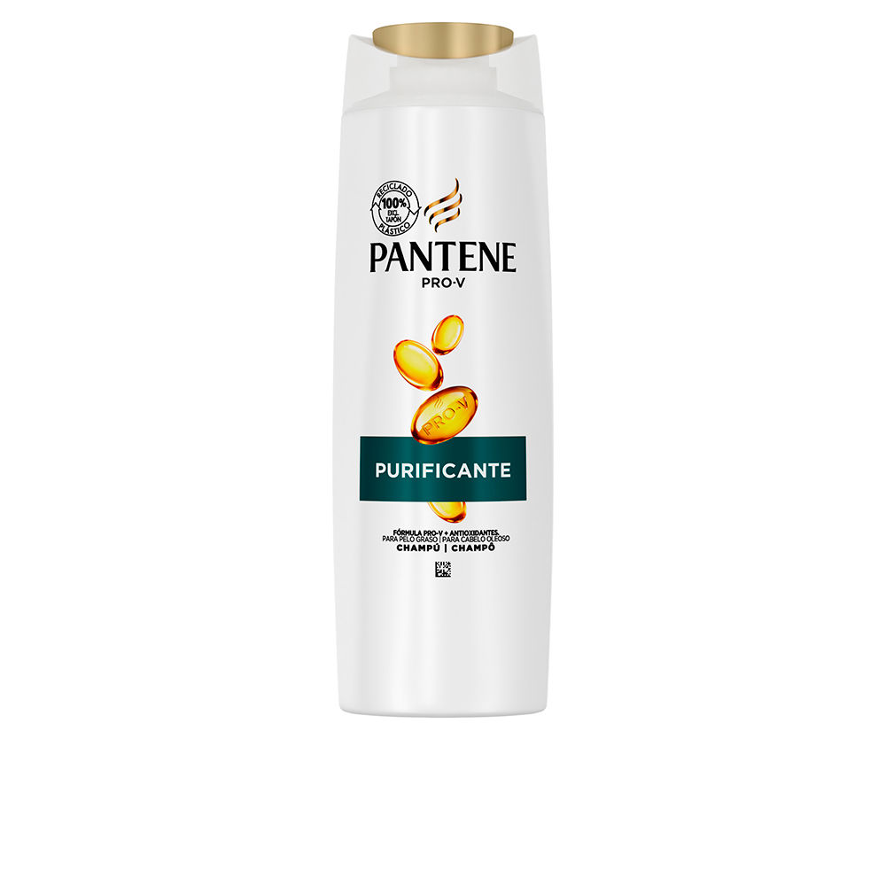 PanteneMicellarPurify&RevitalizeShampoo270ml Pantene Micellar Purify & Revitalize Shampoo 270ml