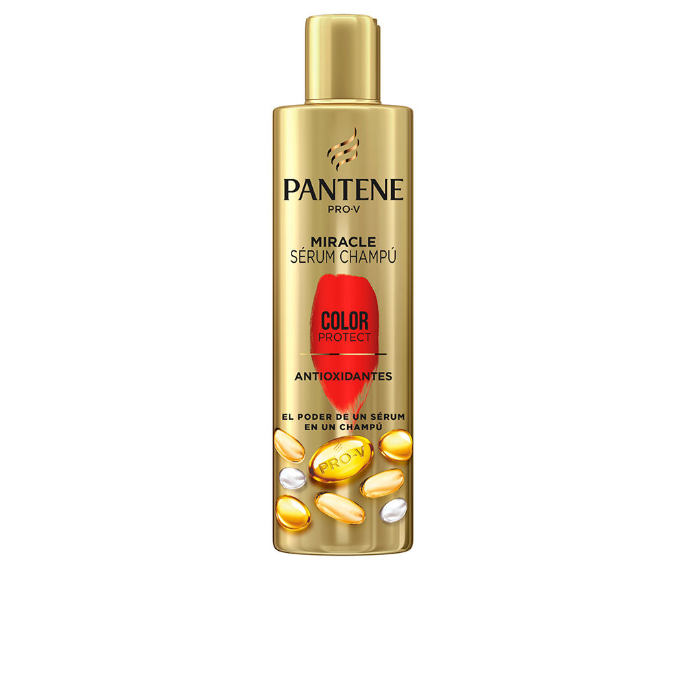 PanteneMiracleColorProtectShampoo225ml パンテーン ミラクル カラープロテクト シャンプー 225ml - 画像 (1)