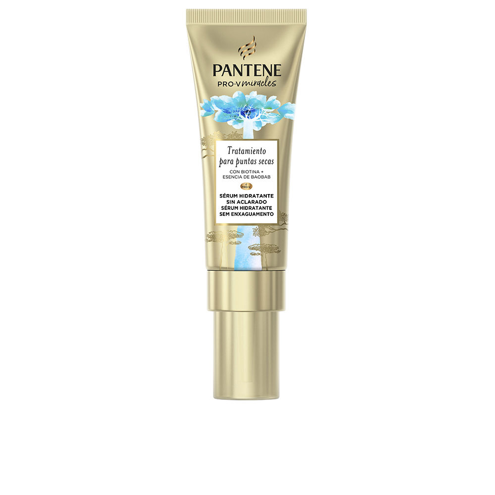PanteneMiracleDryEndsTreatmentSerum70ml Pantene Miracle Dry Ends Treatment Sérum Capilar 70ml - Image 1