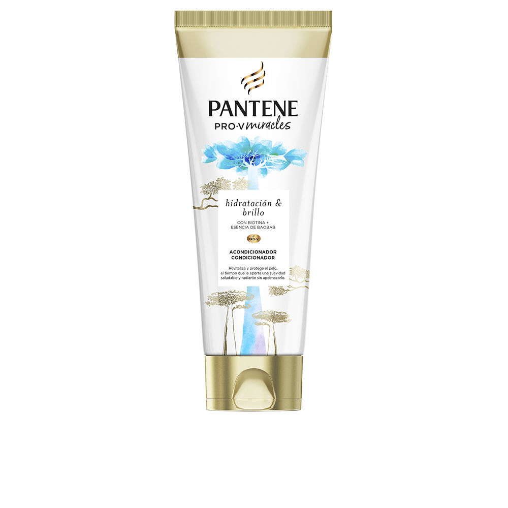 PanteneMiracleHydrationAndShineConditioner200ml Pantene Miracle Hydration And Shine Conditioner 200ml