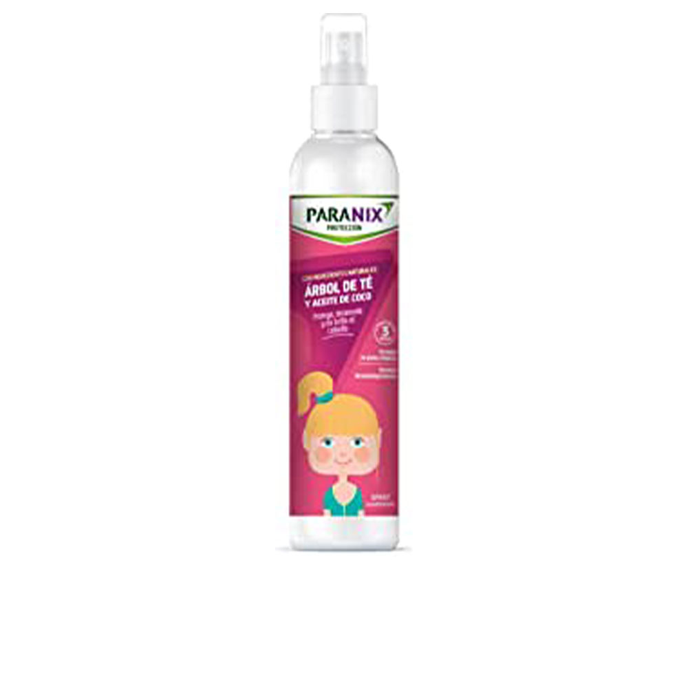 ParanixLiceTreatmentTeaTreeGirl250ml Paranix Lice Treatment Tea Tree Girl 250ml
