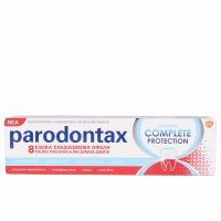 Tube  of  Parodontax  Original  Complete  Protection  Toothpaste  by  Parodontax,  a  toothpaste  indicated  for  healthy  gums  and  strong  teeth.