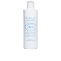 Bottle  of  Picu  Baby  Infant  Gel-Shampoo  by  Picu  Baby,  a  gel-shampoo  indicated  for  gently  cleansing  baby  body  and  hair.