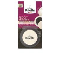 Compact  of  Palette  Root  Retouch  Root  Touch-Up  Compact  Color  Brown  by  Schwarzkopf,  a  powder  indicated  for  instant  gray  hair  coverage.
