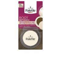 Compact  of  Schwarzkopf  Palette  Root  Retouch  Root  Touch-Up  Compact  Color  Dark  Blonde,  a  powder  indicated  for  instant  gray  hair  coverage.