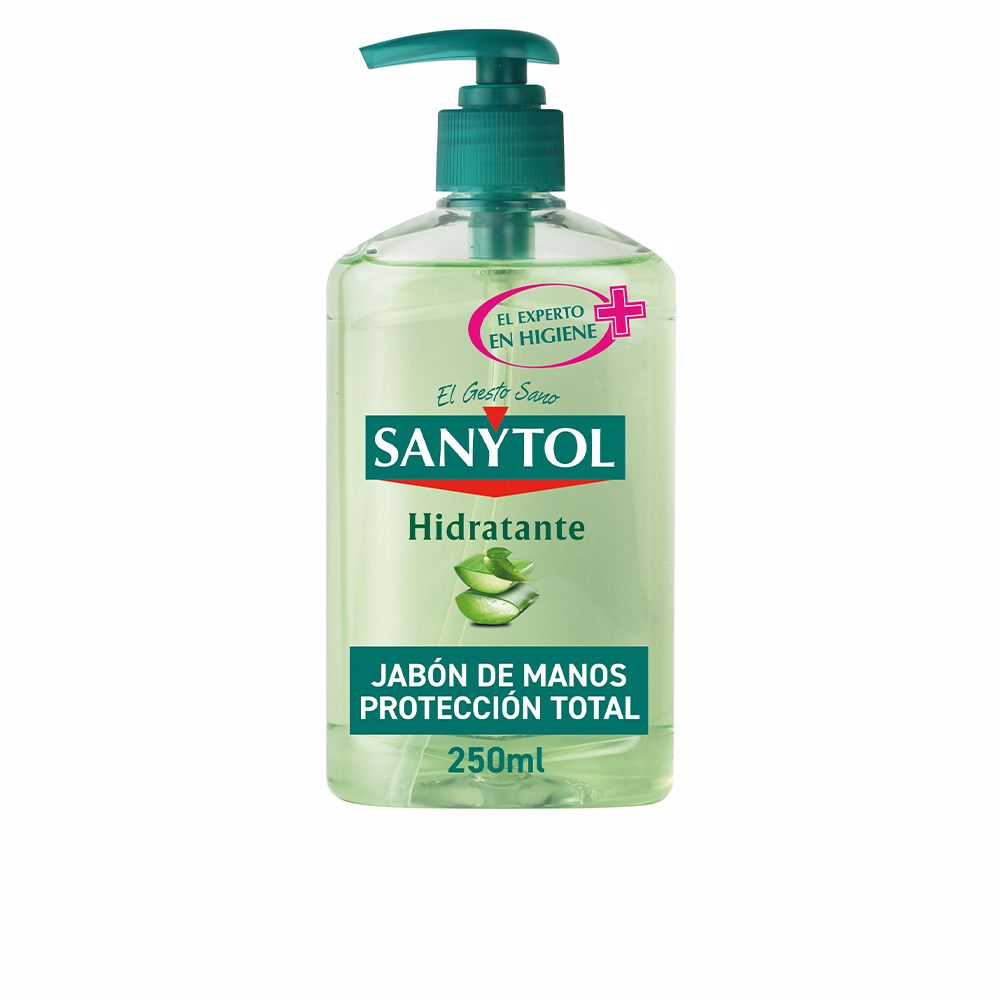 SanytolAntibacterialMoisturizingHandSoap250ml Sanytol Antibacterial Moisturizing Hand Soap 250ml