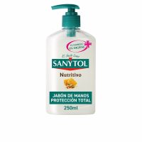 Sanytol Antibacterial Nourishing Hand Soap 250ml