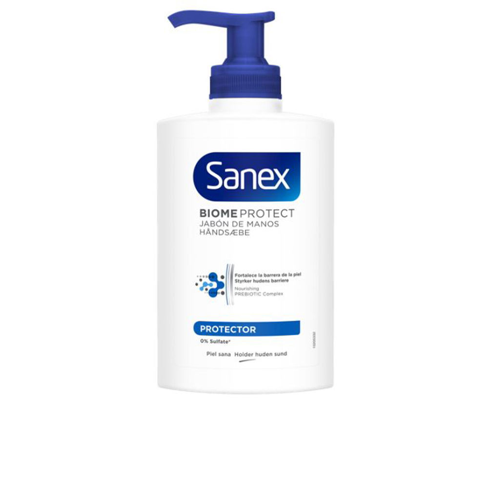 SanexBiomeProtectHandSoap250ml Sanex Biome Protect Hand Soap 250ml