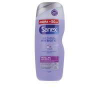 Sanex Micellar Soothing Dry Skin Shower Gel 600ml