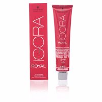 Product  container  of  Schwarzkopf  Igora  Royal  Permanent  Hair  Color  5-6  by  Schwarzkopf,  a  coloring  cream  for  vibrant  long-lasting  color.