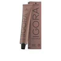 Product  container  of  Schwarzkopf  Igora  Color  10  Hair  Color  7-12  by  Schwarzkopf,  a  coloring  cream  for  fast  root  touch-ups  in  10  minutes.