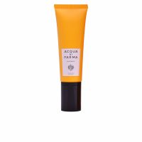 Jar  of  Acqua  Di  Parma  Moisturizing  Face  Cream  by  Acqua  Di  Parma,  a  facial  cream  indicated  for  long  lasting  skin  hydration.