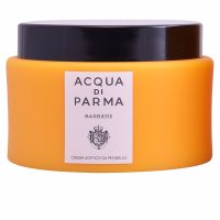 Jar  of  Acqua  Di  Parma  Soft  Shaving  Cream  For  Brush  by  Acqua  Di  Parma,  a  cream  indicated  for  protecting  skin  during  shaving.