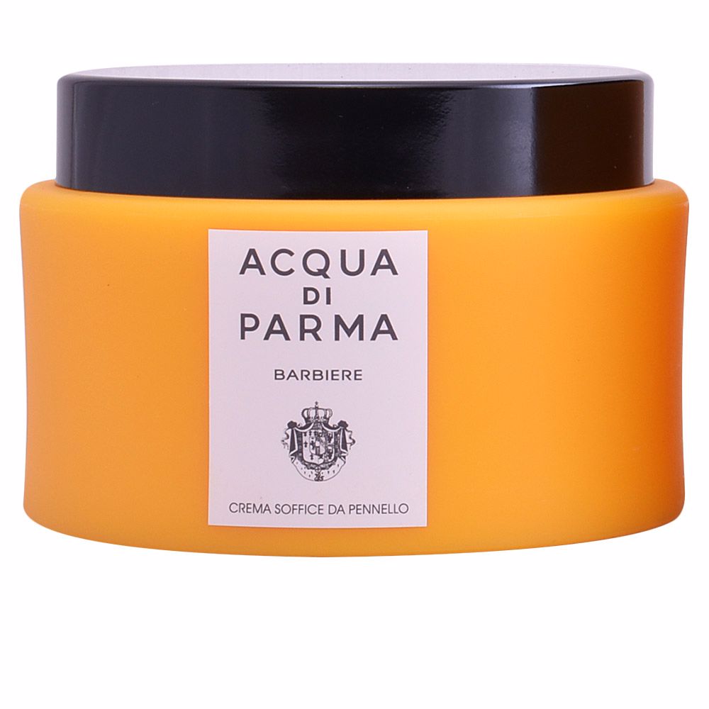 AcquaDiParmaSoftShavingCreamForBrush125g Acqua Di Parma Soft Shaving Cream For Brush 125g - Image 1