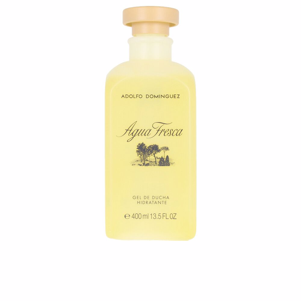 AdolfoDominguezFreshWaterShowerGel400ml Adolfo Dominguez Fresh Water Shower Gel 400ml