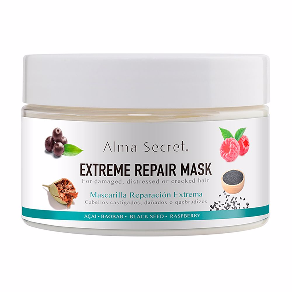 AlmaSecretExtremeRepairMask250ml Alma Secret Extreme Repair Mask 250ml