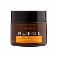 Alma Secret Powerful C Anti-Aging Illuminating Moringa SPF30 50ml