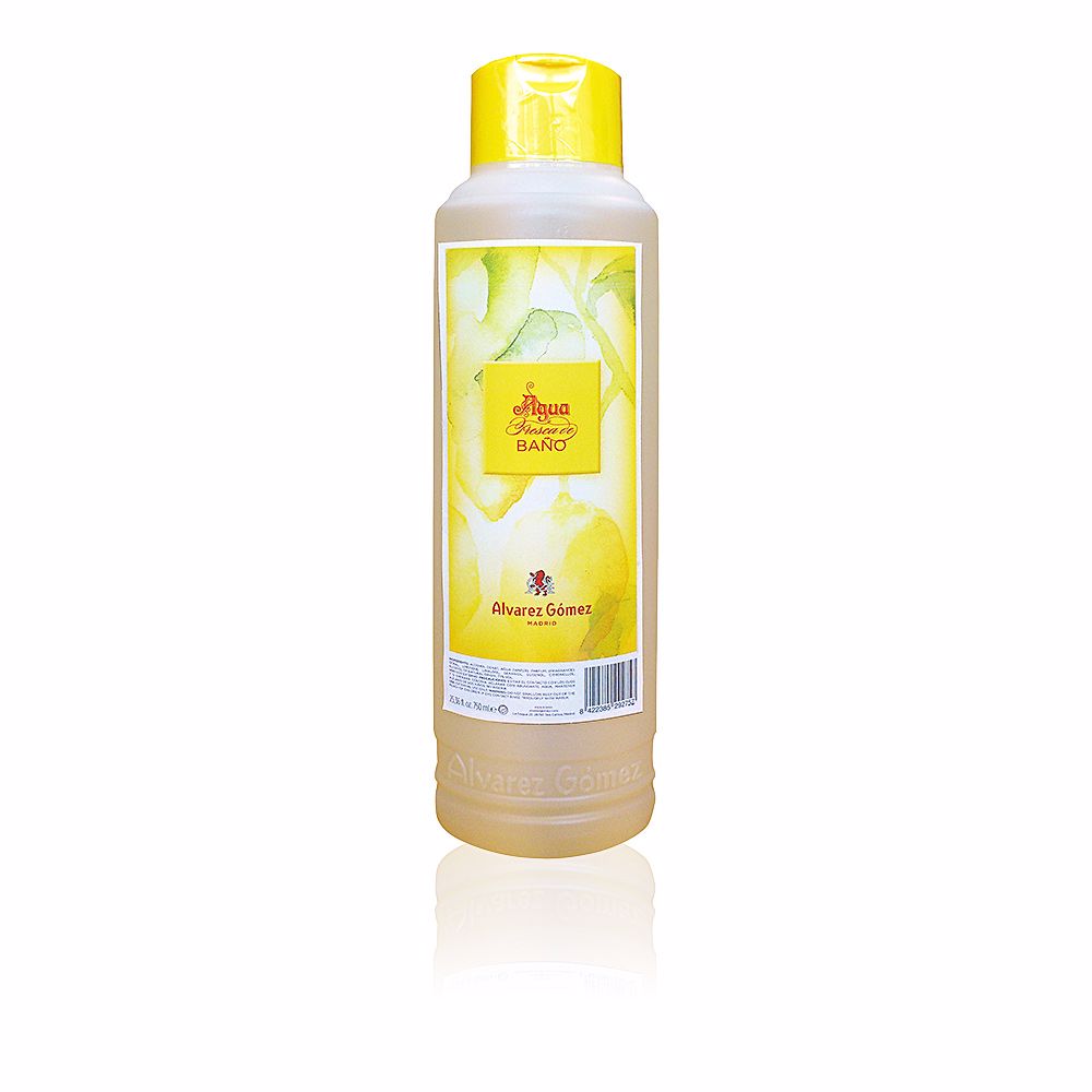 AlvarezGomezOriginalFreshWaterCologne750ml Alvarez Gomez Original Fresh Water Cologne 750ml