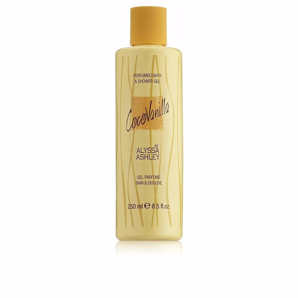 AlyssaAshleyCocoVanillaPerfumedBath&ShowerGel250ml Alyssa Ashley Coco Vanilla Perfumed Bath & Shower Gel 250ml