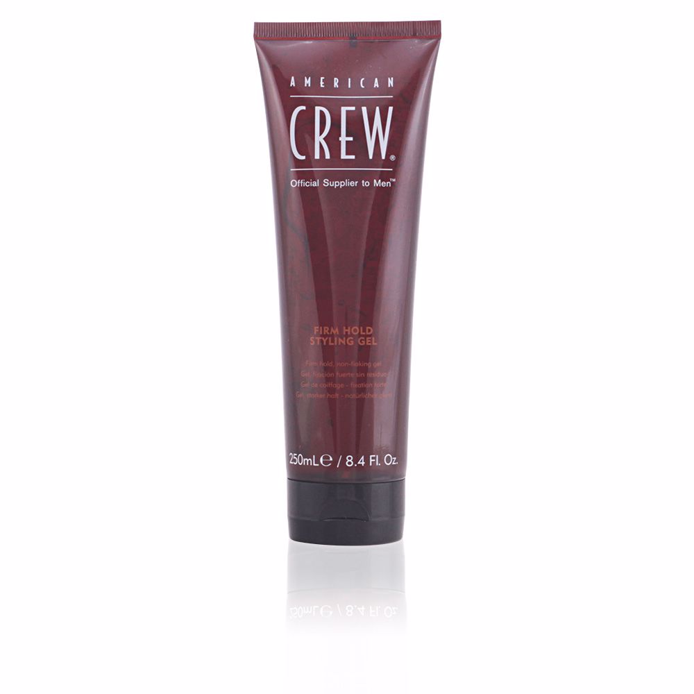 AmericanCrewFirmHoldStylingGel250ml American Crew Firm Hold Styling Gel 250ml