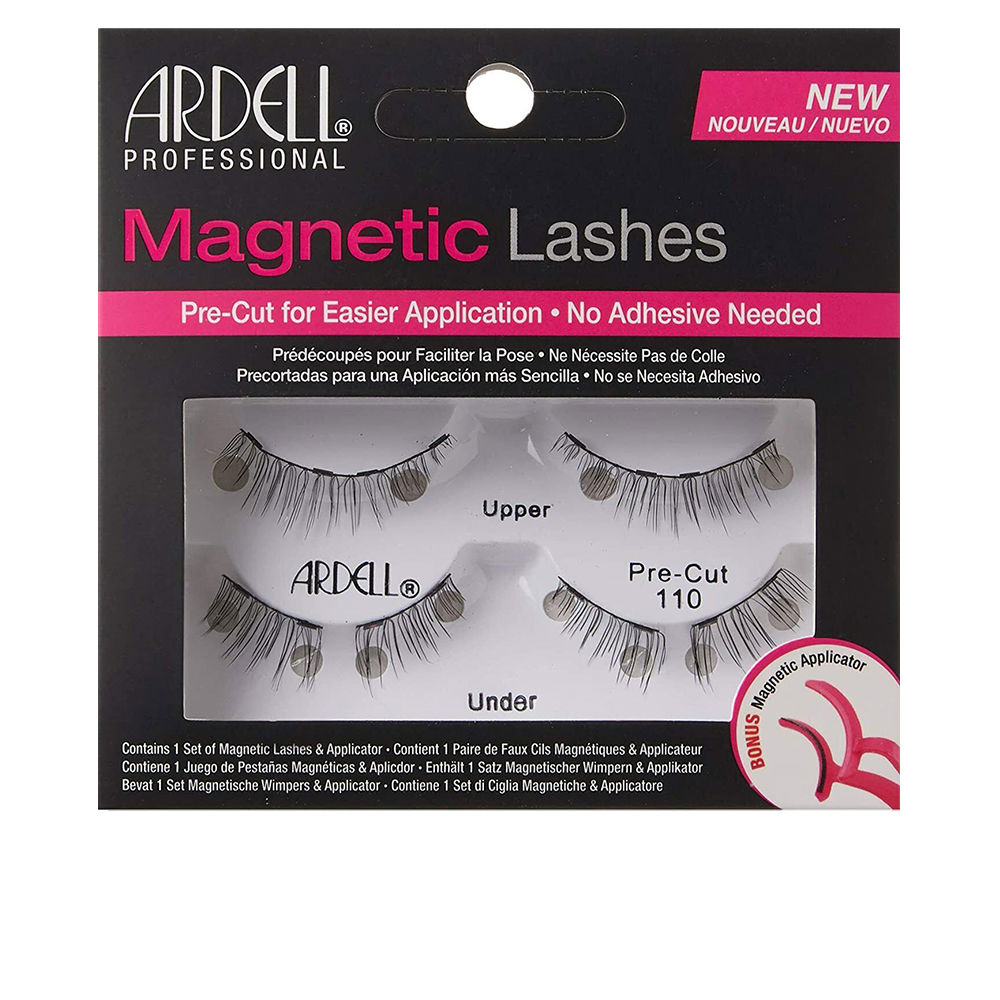 ArdellMagneticDoublePre-CutFalseEyelashes110 Ardell Magnetic Double Pre-Cut False Eyelashes 110