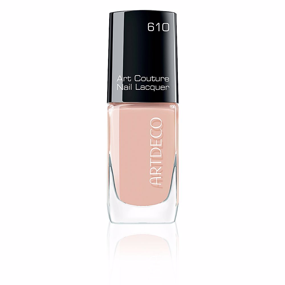 ArtdecoArtCoutureNailLacquerColor610Nude10ml Artdeco Art Couture Nail Lacquer Color 610 Nude 10ml - 画像 (1)