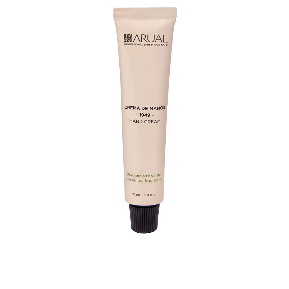 ArualHandCream1949GreenTeaFragrance30ml Arual Hand Cream 1949 Green Tea Fragrance 30ml