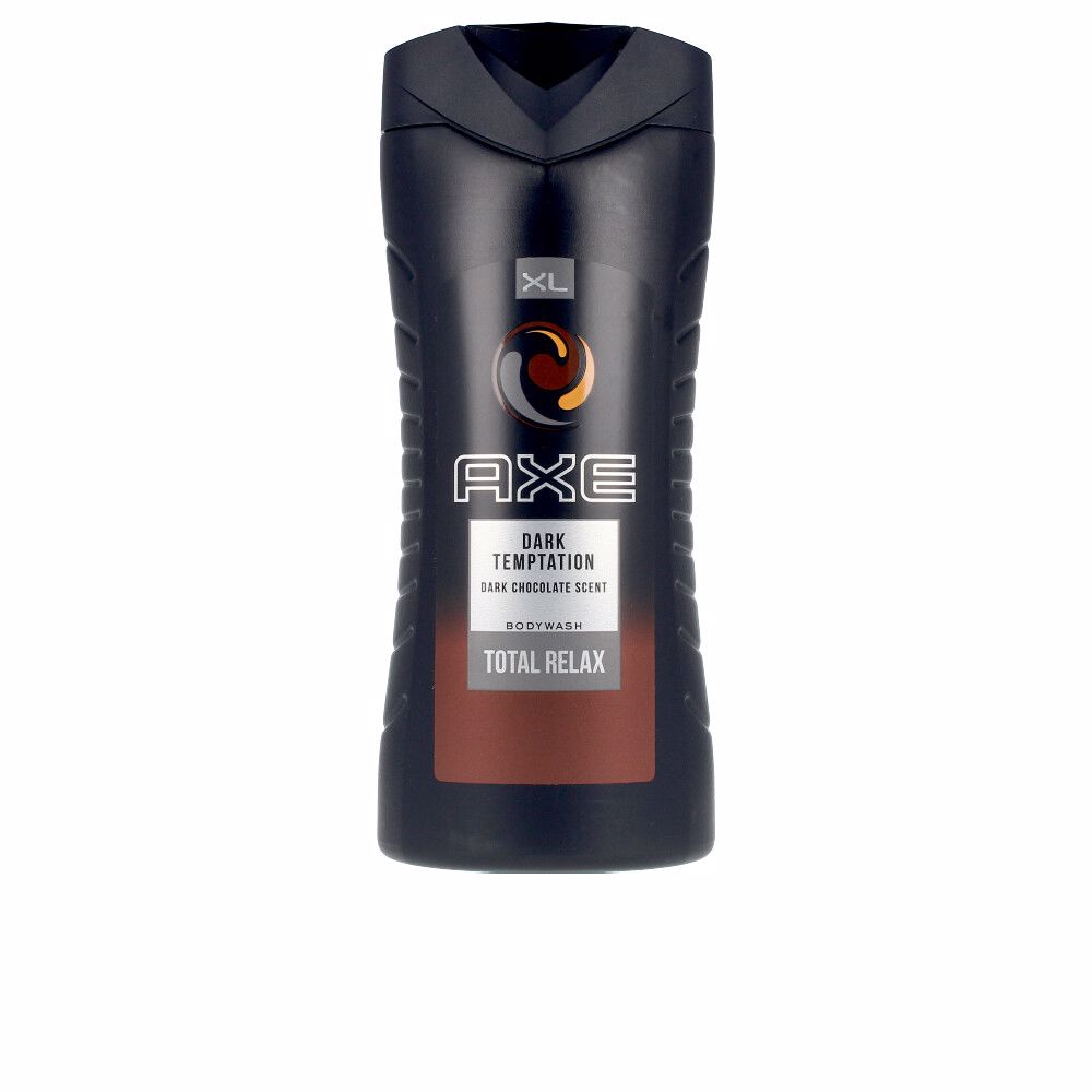 AxeDarkTemptationShowerGel400ml Axe Dark Temptation Shower Gel 400ml - 画像 (1)